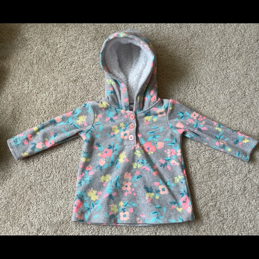 Carter’s sweatshirt